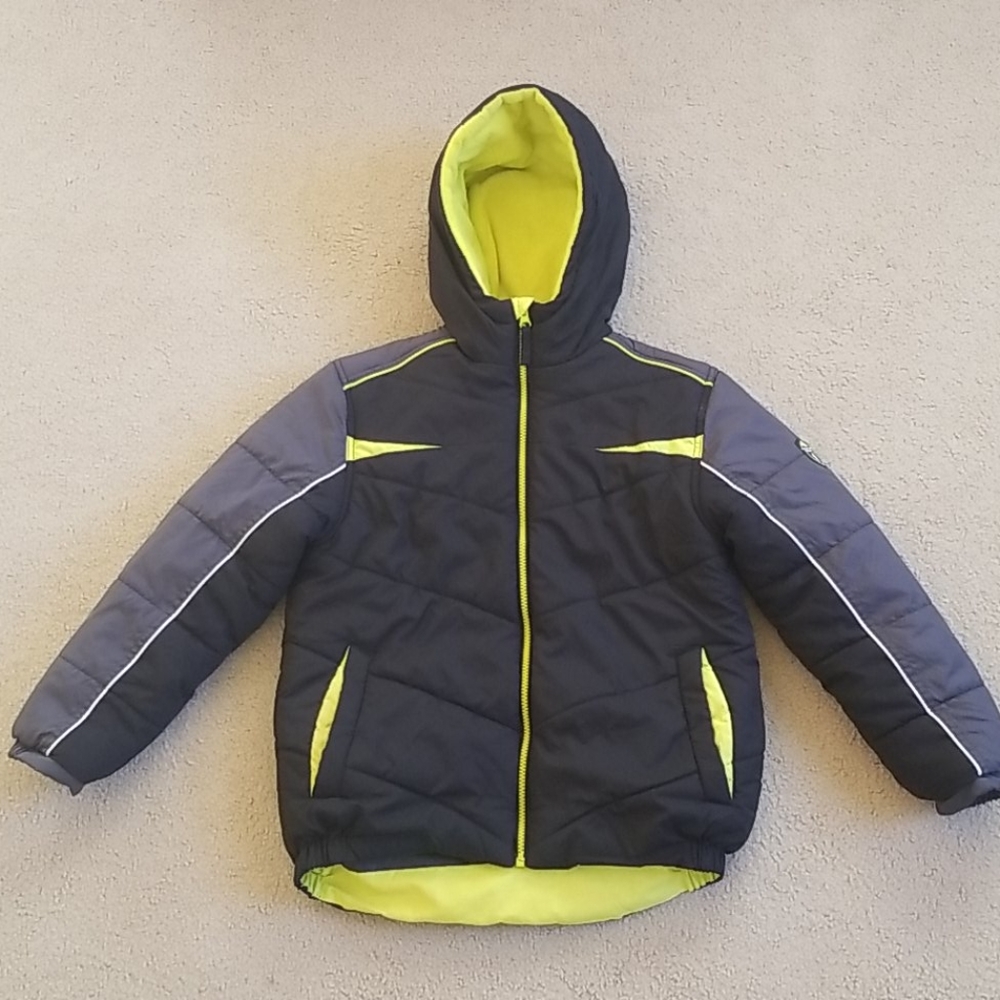 Kids winter jacket